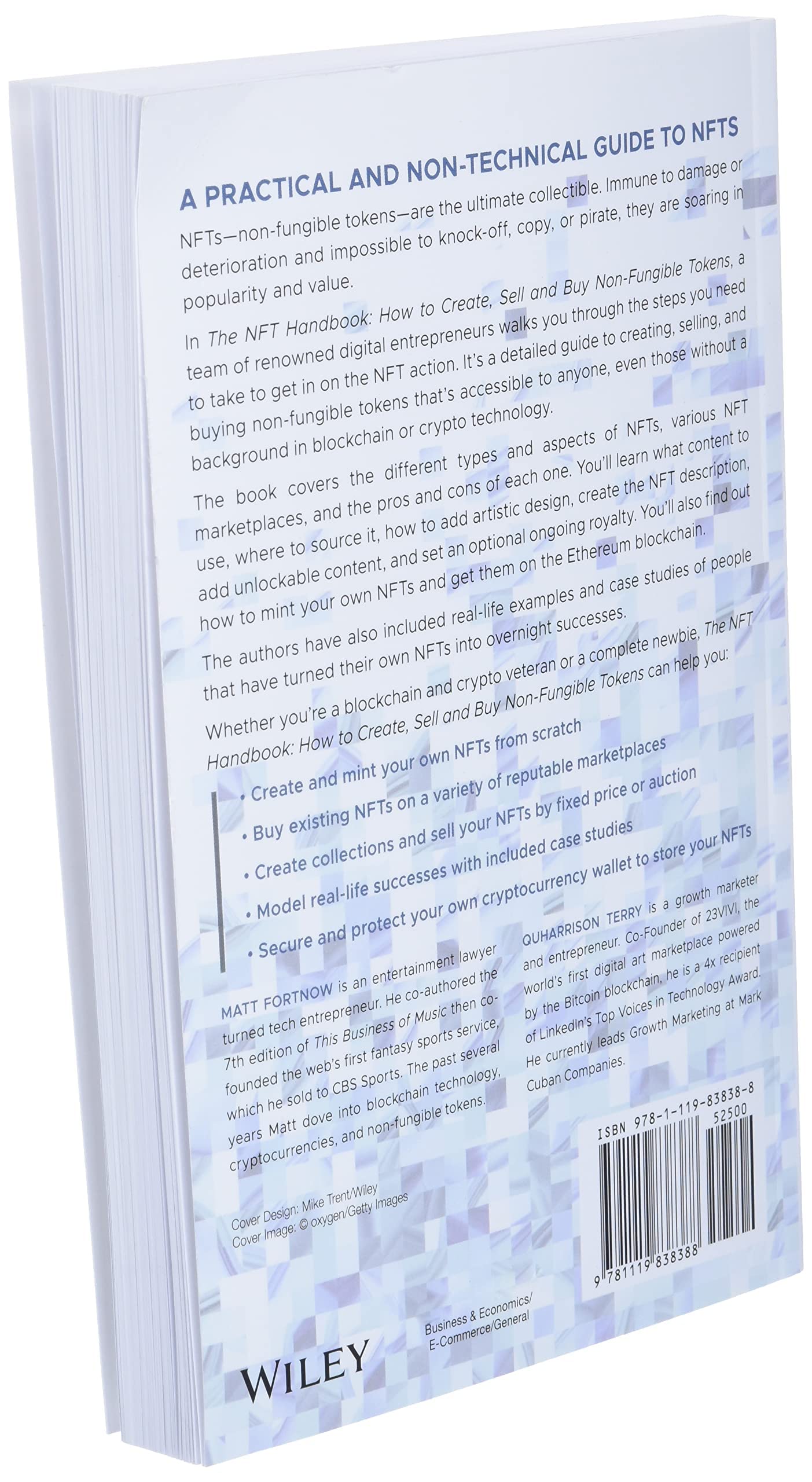 The NFT Handbook: How to Create, Sell and Buy Non-Fungible Tokens - Image 4