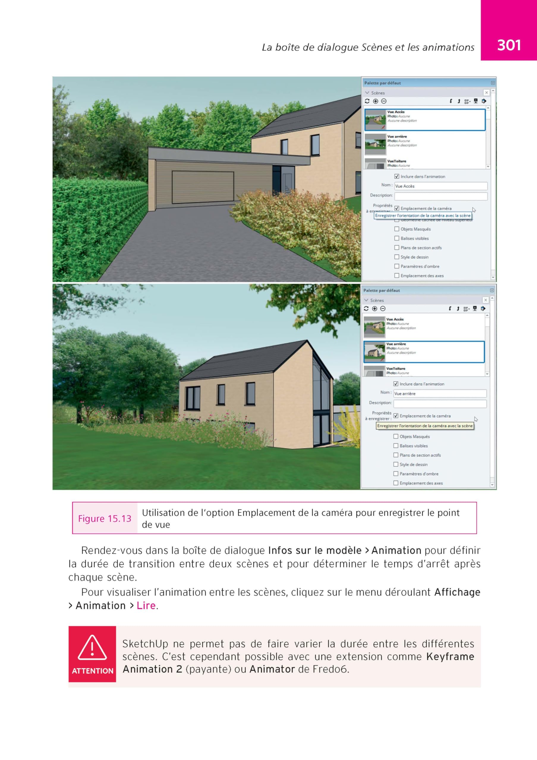 SketchUp Guide pratique 5e éd.