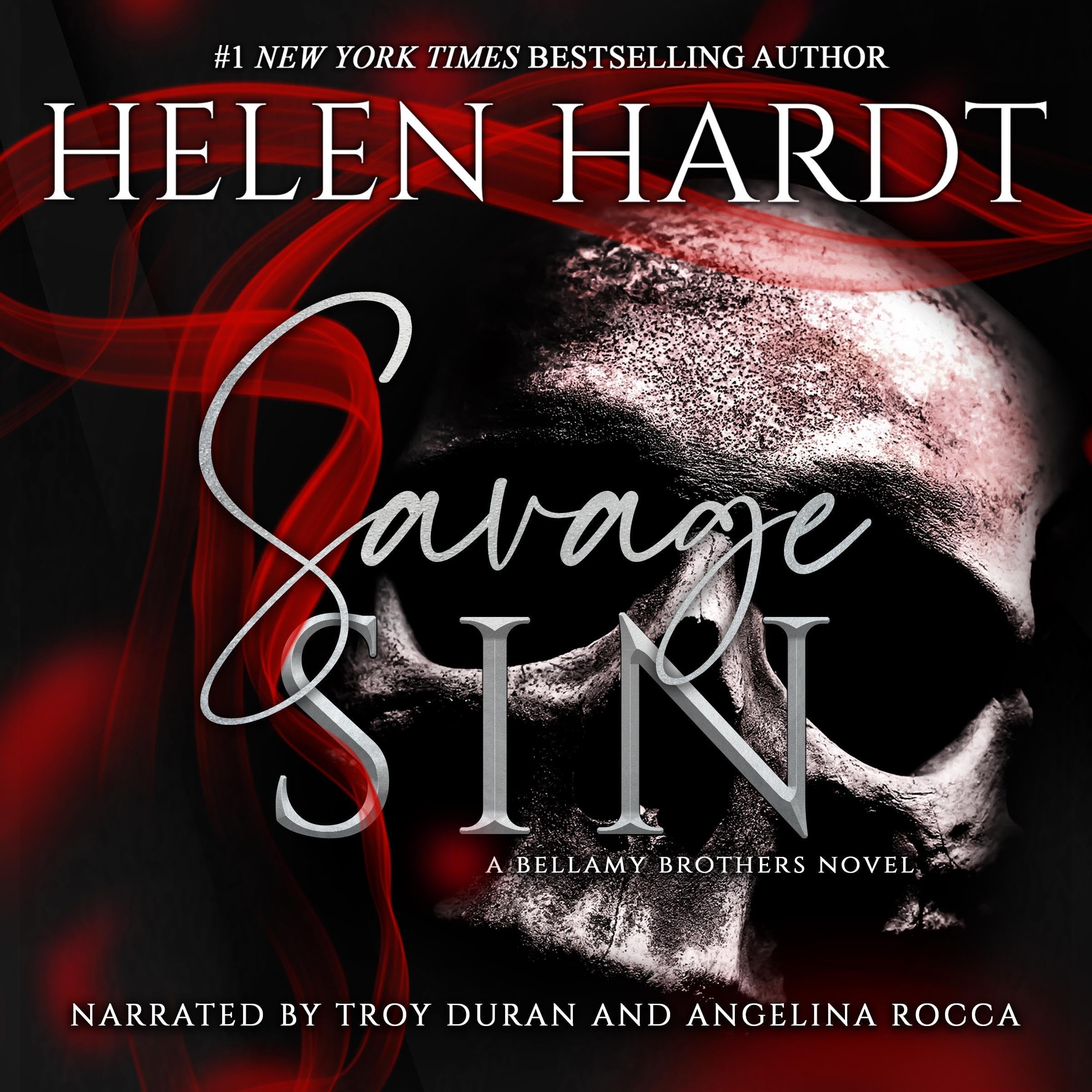 Cover art for Savage Sin