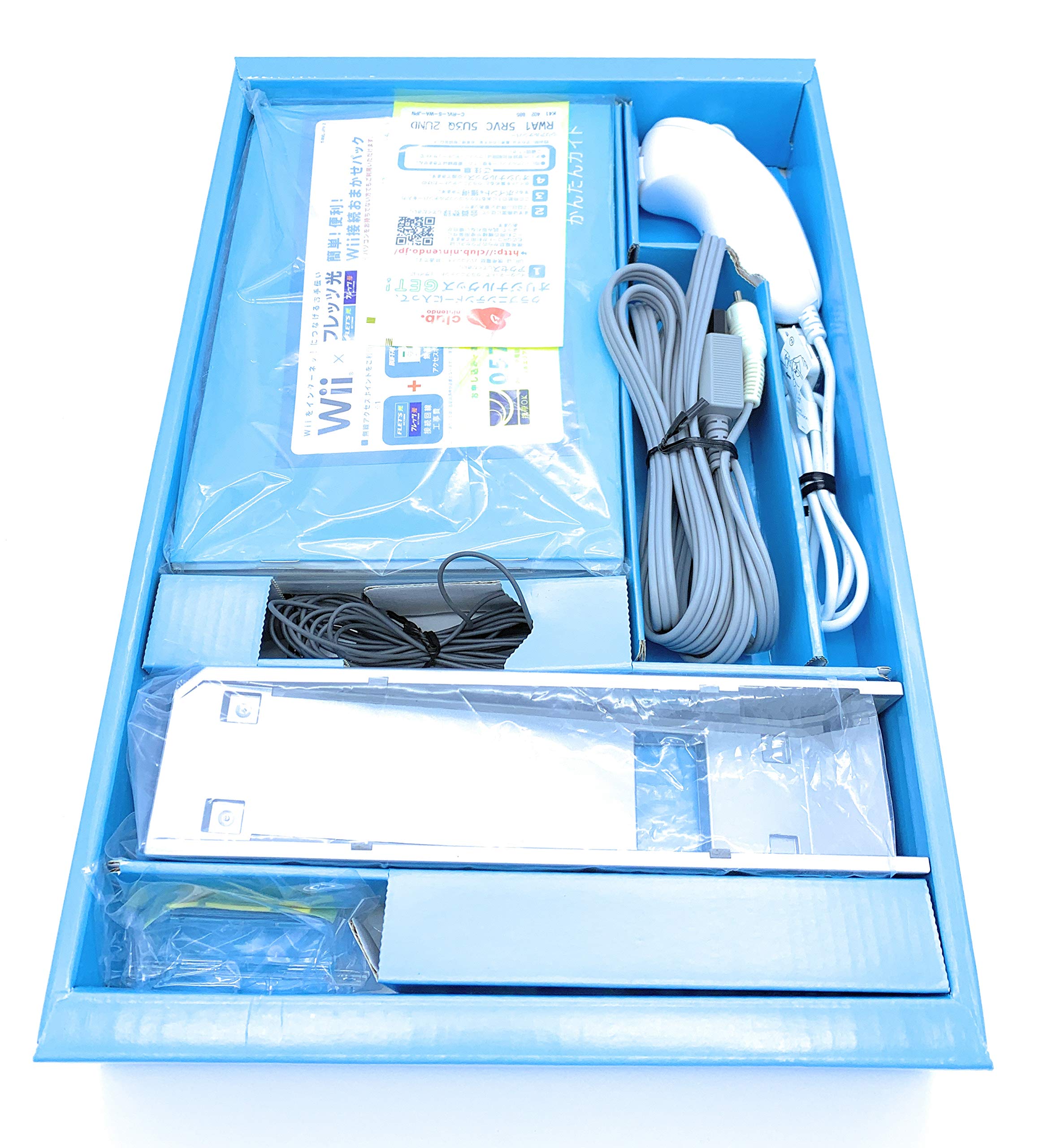 Nintendo Wii RVL-S-WDとその他諸々 【公式通販】
