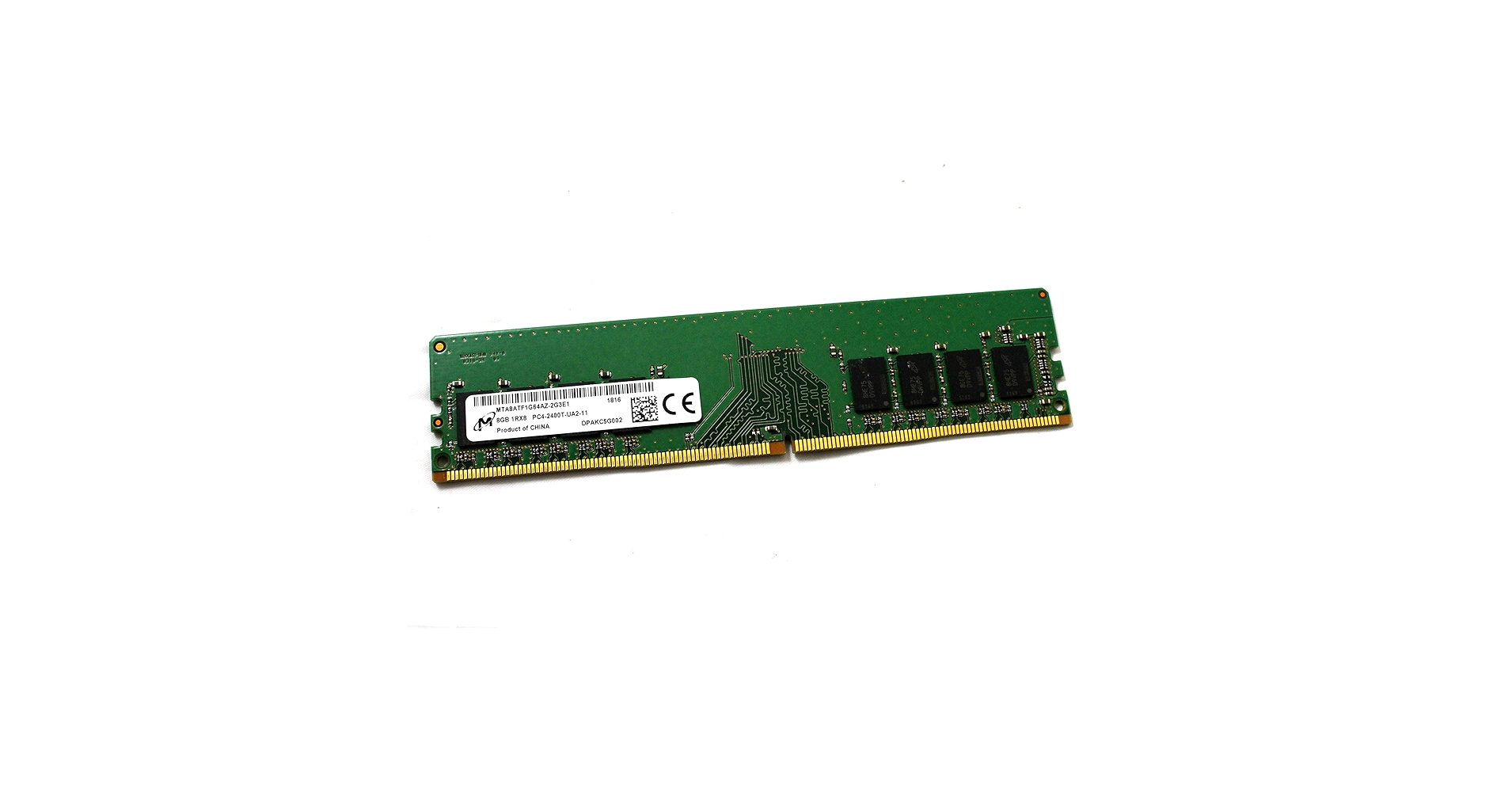 メモリー 8GB 1RX8 PC4-2400T-SA1-11 X14 M471A5143sb1-CRC-4GB-1rx8-PC4-