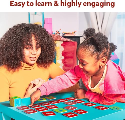 Miniatura 6 de Skillmatics Memory Match - Juego de mesa a juego de formas, divertido y rápido para niños, juego educativo preescolar para niños pequeños, niños y