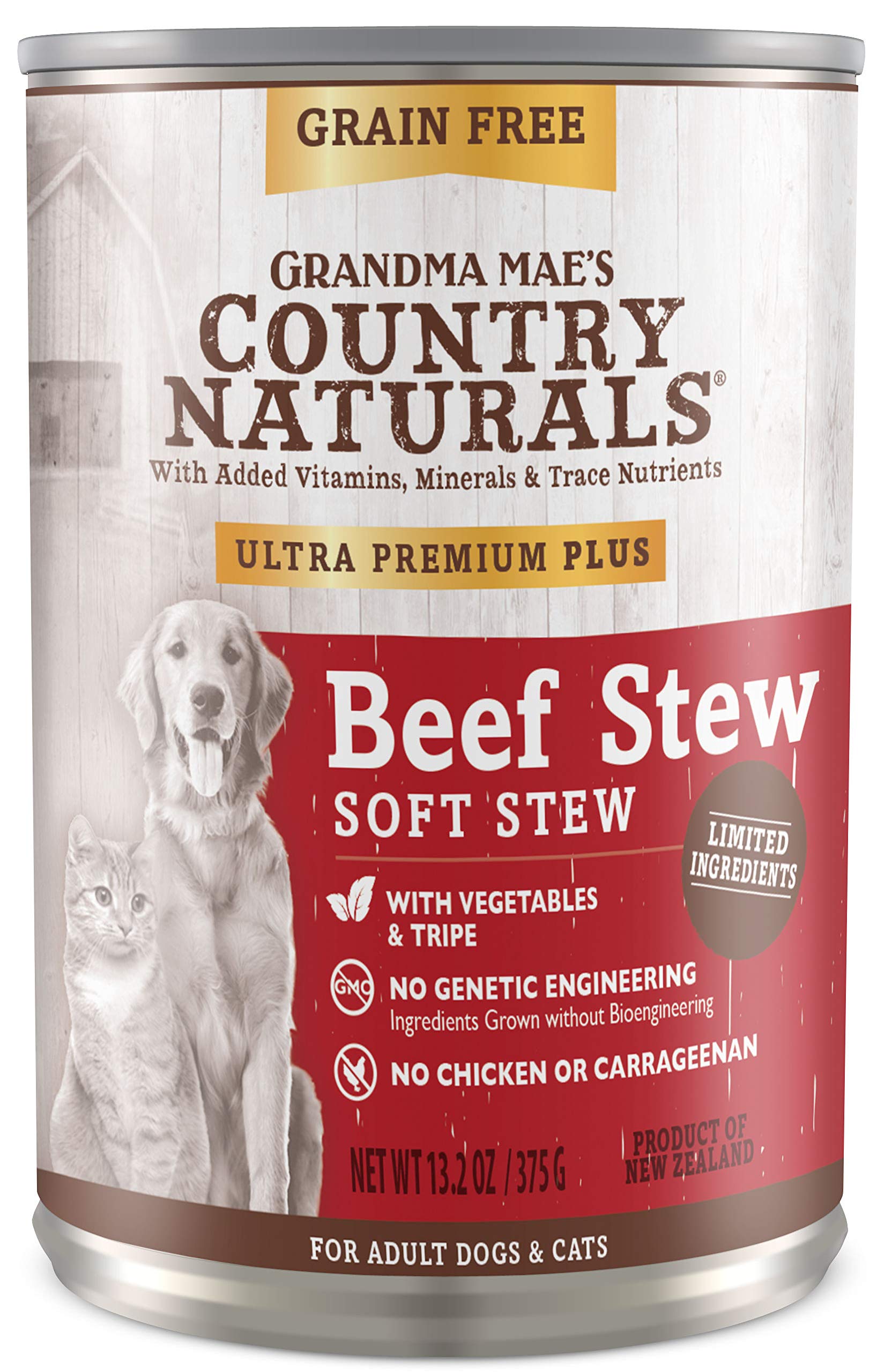 grandma dog food