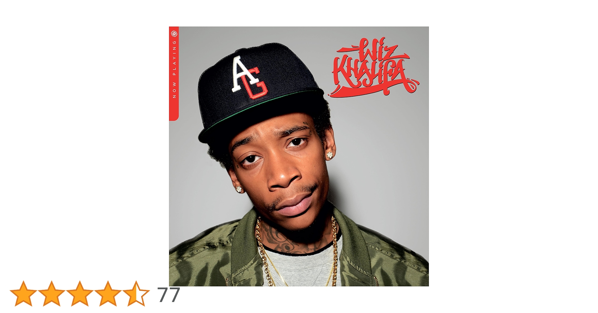 wiz khalifa 直筆サイン入りフォト Amazon | NOW PLAYING