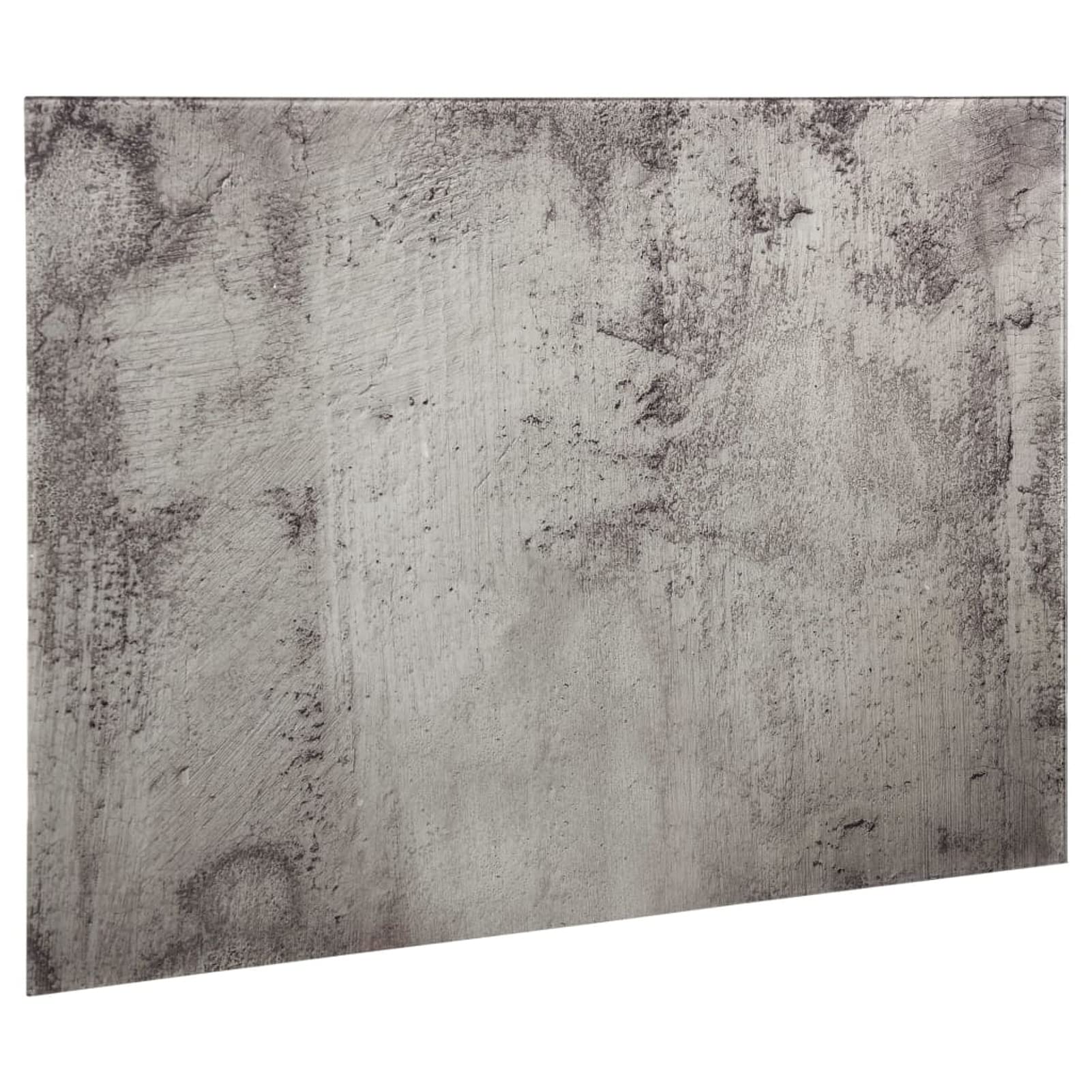 Naścienna tablica magnetyczna szklana 60 x 40 cm, tablica magnetyczna do wyświetlania liter magnetycznych, cyfr, zwierząt, poezji, słoików na przyprawy, notatek, zdjęć, nadaje się do lodówki,