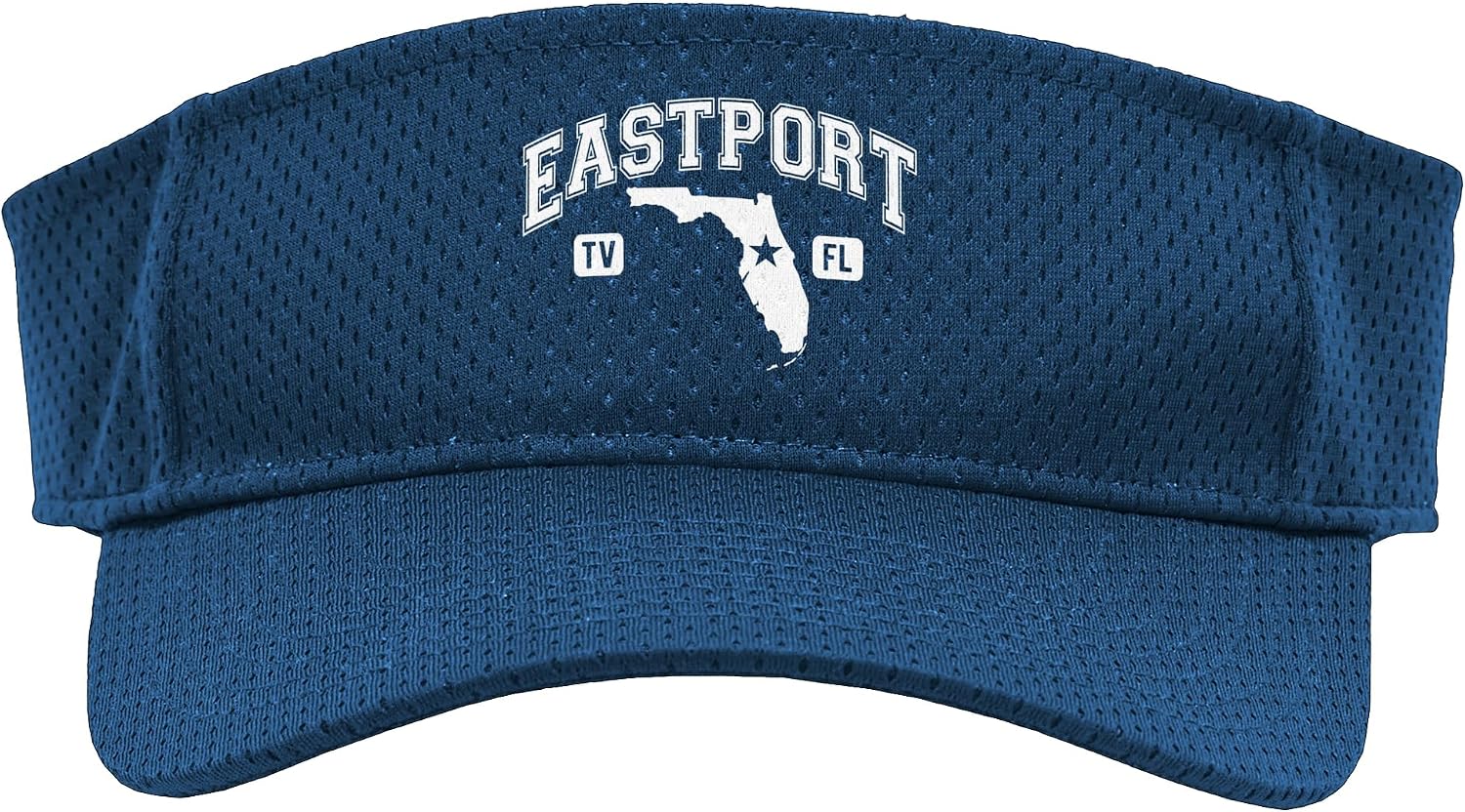 Eastport TV Florida USA Design Sport Sun Visor