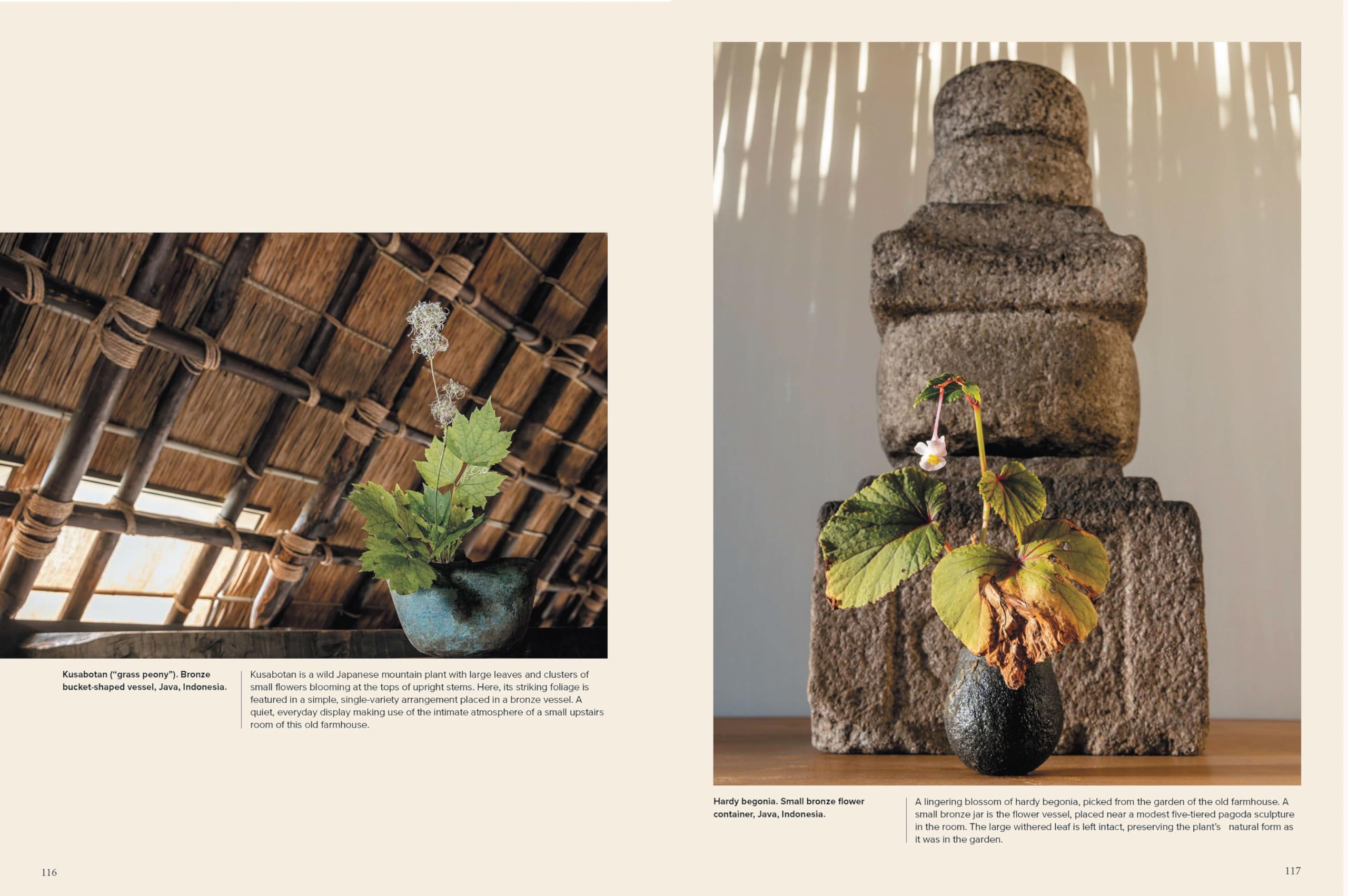 A Year of Japanese Ikebana: Beautiful Flower Arrangements for Each Month of the Year