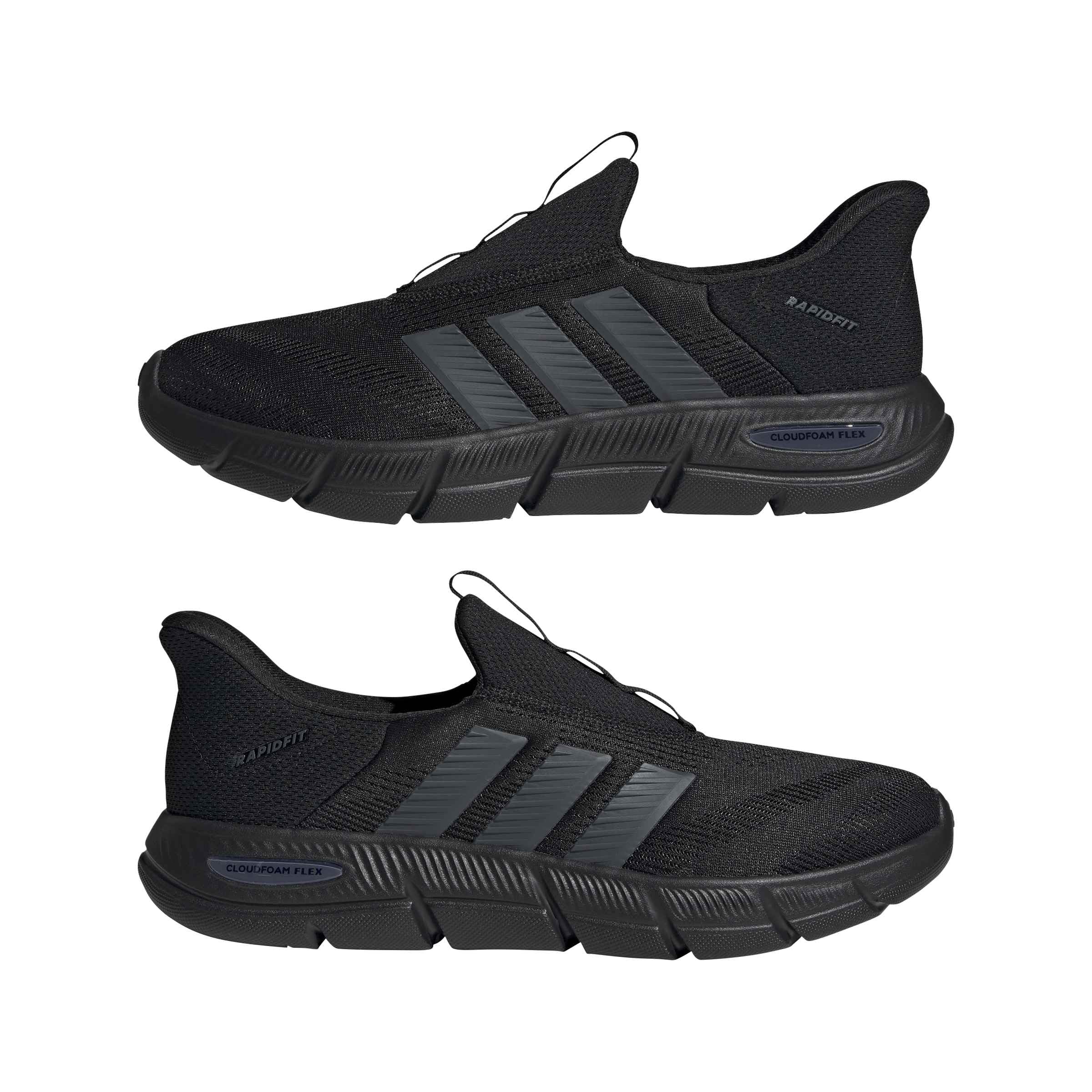 adidas Hombre Cloudfoam Flex Slip ON Zapatos