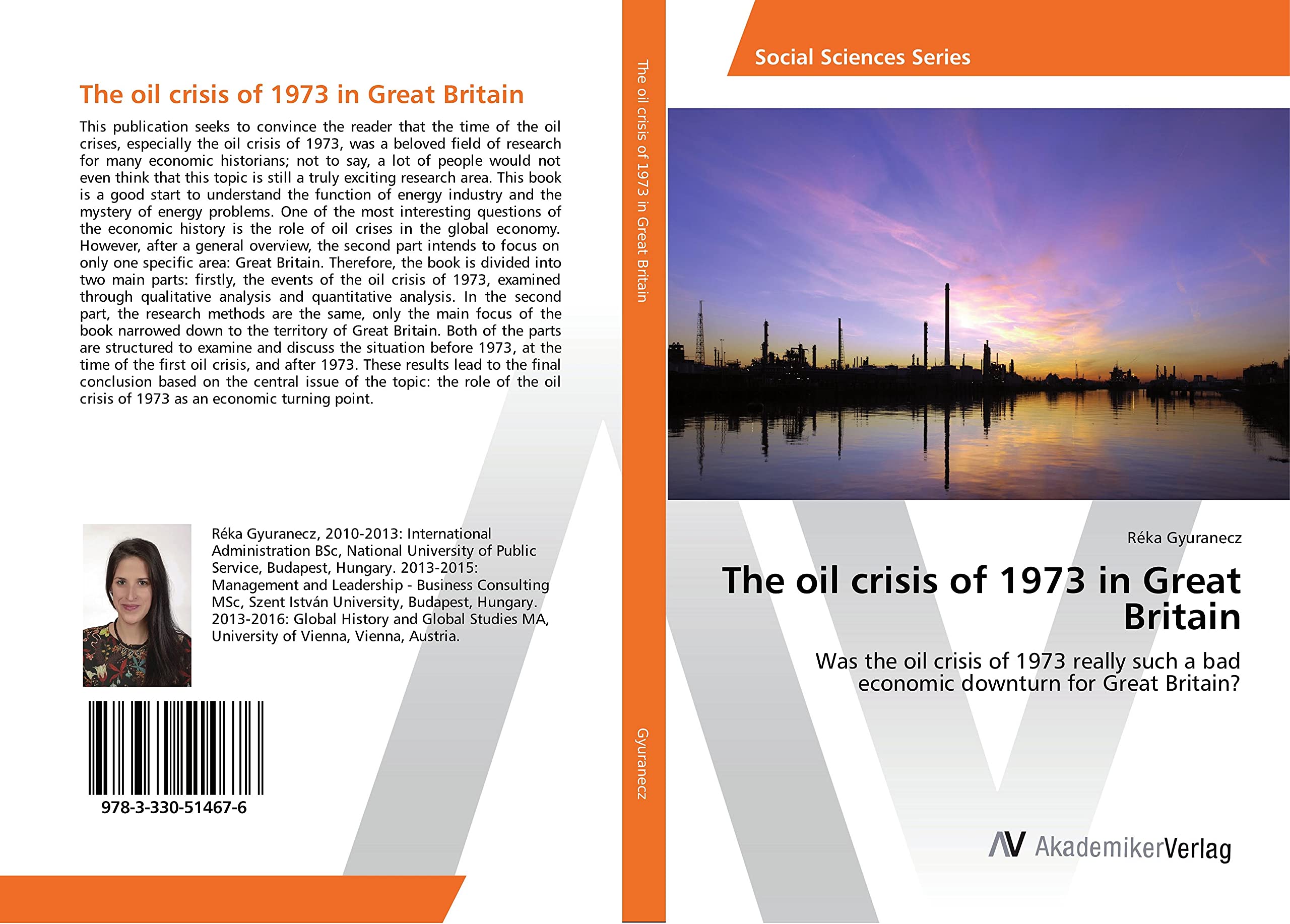 The oil crisis of 1973 in Great Britain