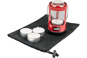 Unisex's Mini 2.0 Tea Candle Lantern Kit