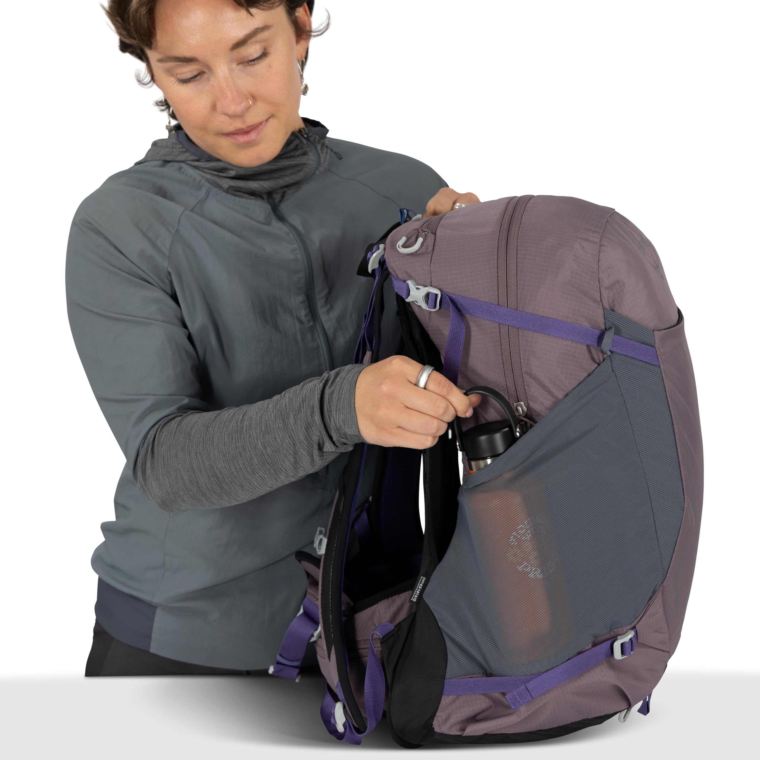 Osprey plecak Uniseks Hikelite 28