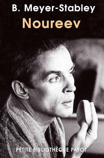 Portada de Noureev