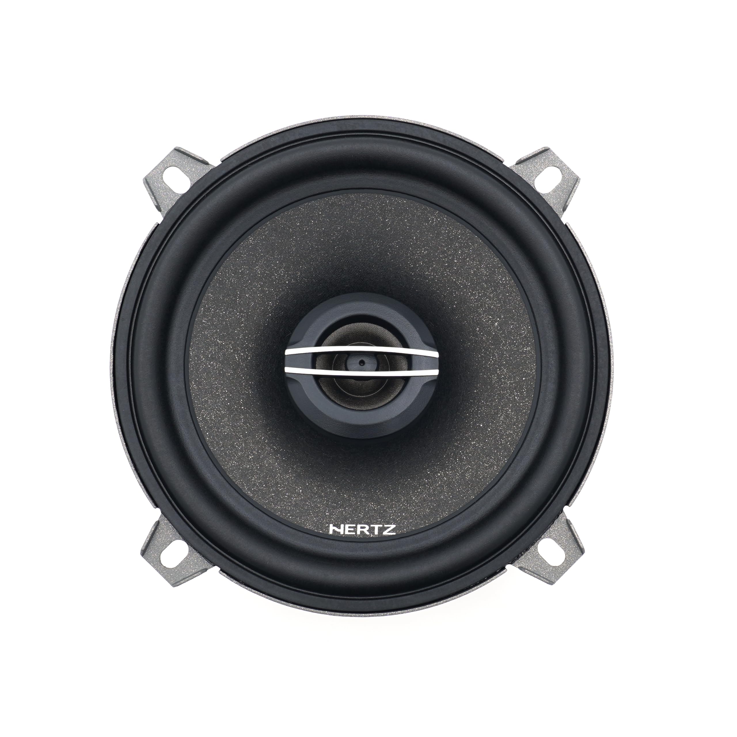 Hertz CX 130 Altavoces Coaxiales De 2 Vías 130 Mm con Tweeter De Tetolon 24 Mm, Cono De Polipropileno, 150 W, 4 Ohmios, 92,5 dB Sensibilidad Serie Cento