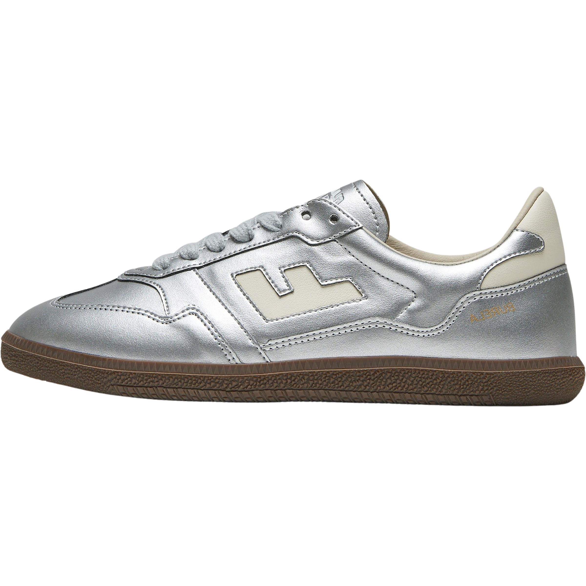 FLAMINGOS LIFE Sneaker BURELA Slim, High-Tech, Weiß, Damen