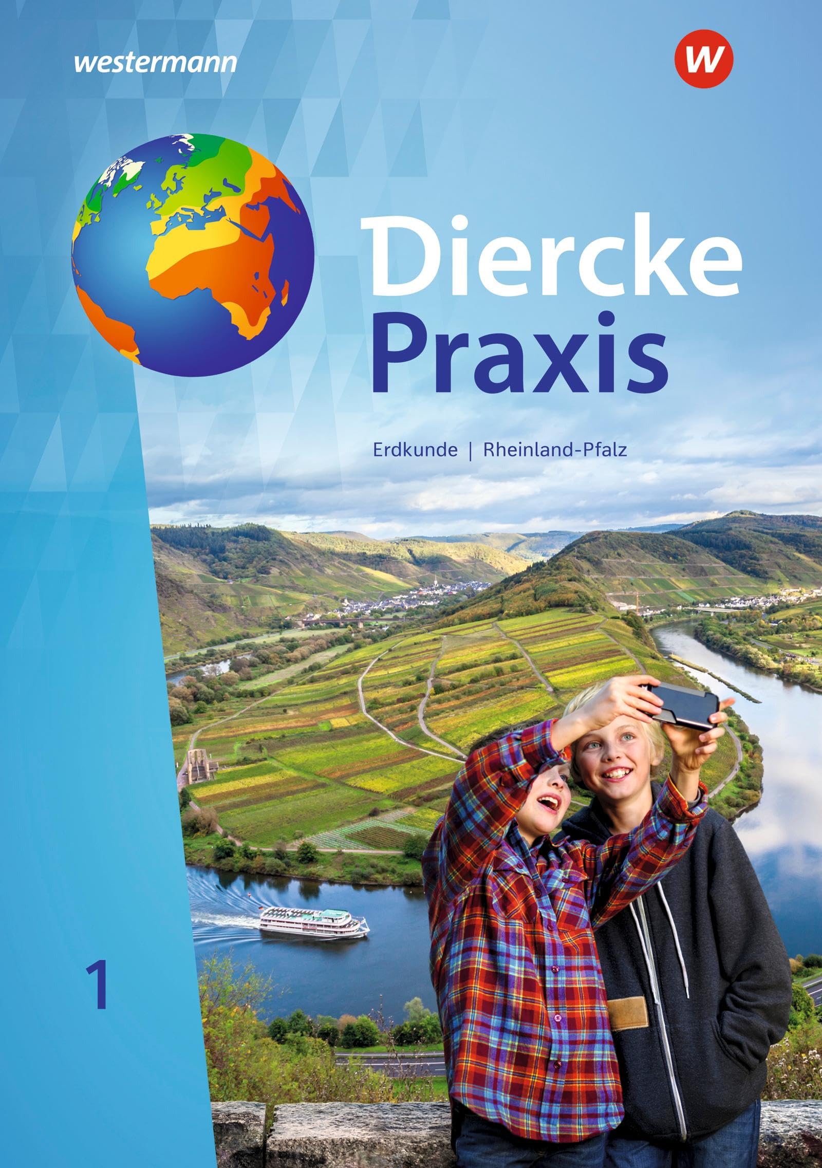 Diercke Praxis SI - Arbeits- und Lernbuch: Ausgabe 2022 für Rheinland-Pfalz: Schulbuch 1: Sekundarstufe 1 - Ausgabe 2022