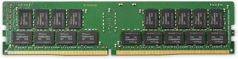 Mémoire RAM HP à registres DDR4-2933 ECC 64 Go (1 x 64 Go) - HP Store France