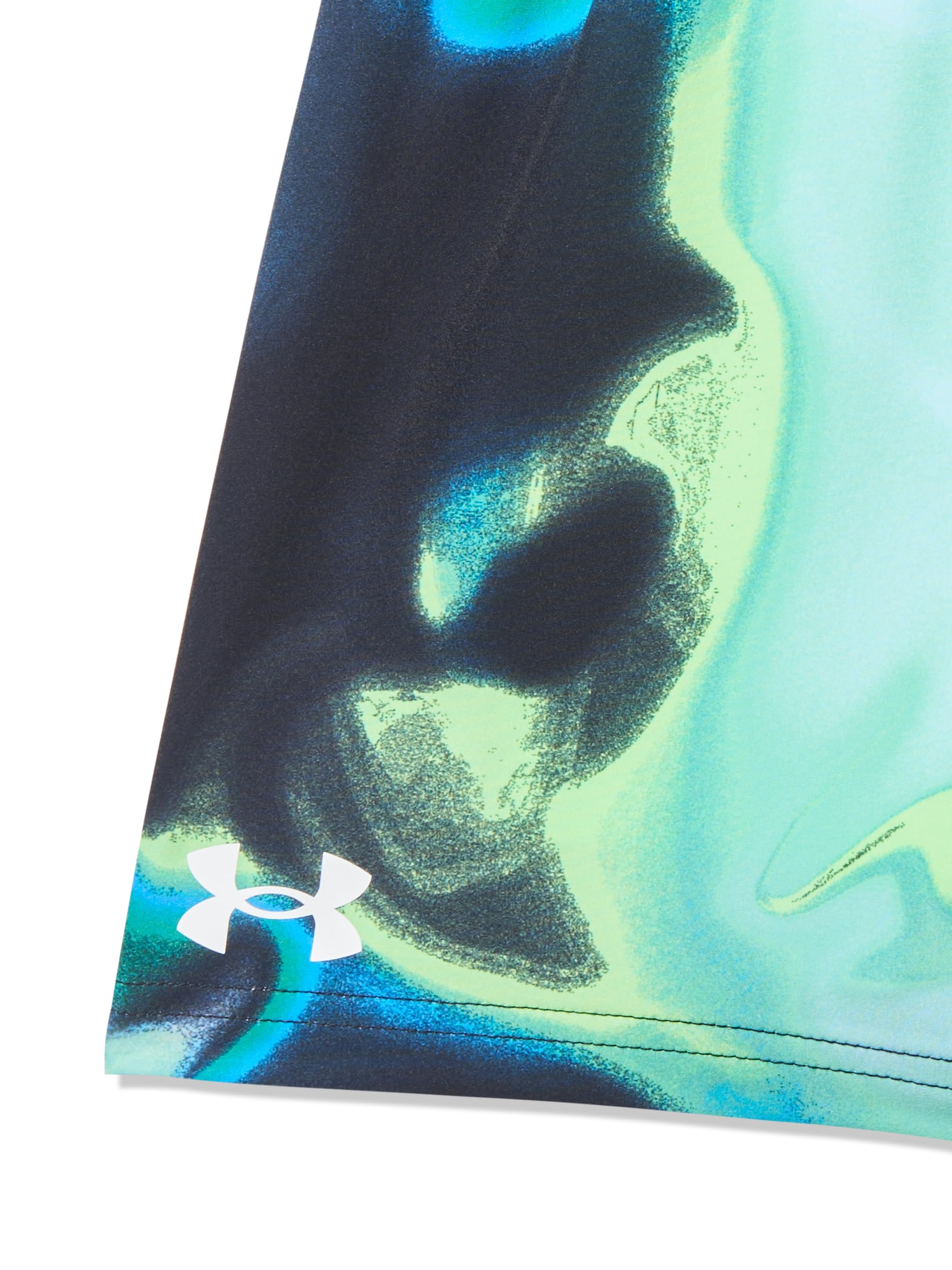 Under Armour Boys' Compression Lined Volley, Swim Trunks, Shorts with Drawstring Closure & Elastic Waistband Bañador para Hombre para Niños