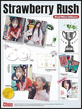 K-POP・アジア LOONA MINI POSTER SET 25097-Poster-Loona-Mini-Album-