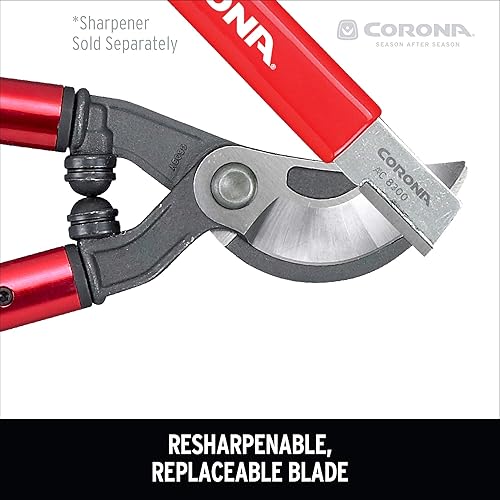 Miniatura 5 de Corona tijeras de podar de alto rendimiento, corte de 214"