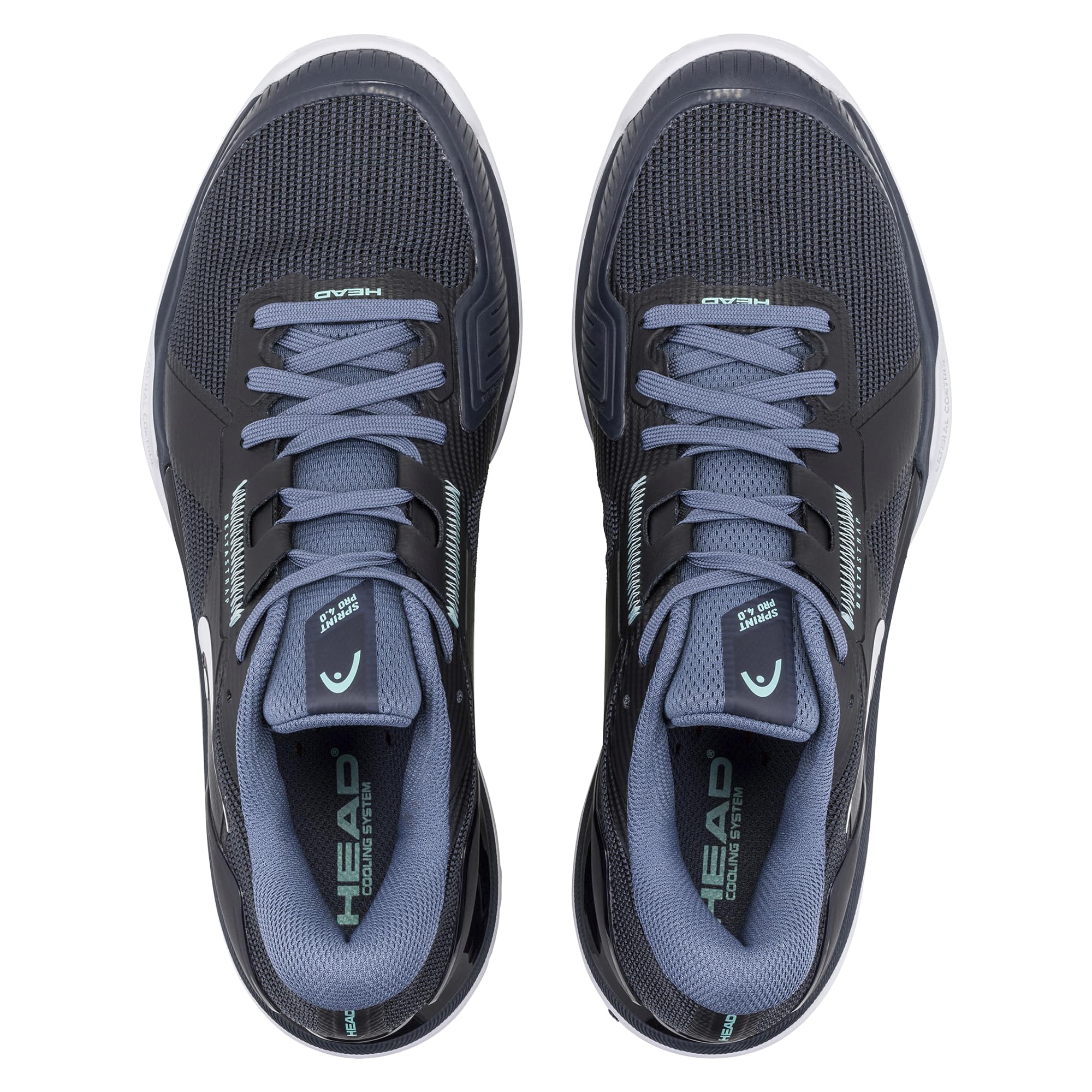 Head Sprint Pro - Tenis Anchos para Hombre