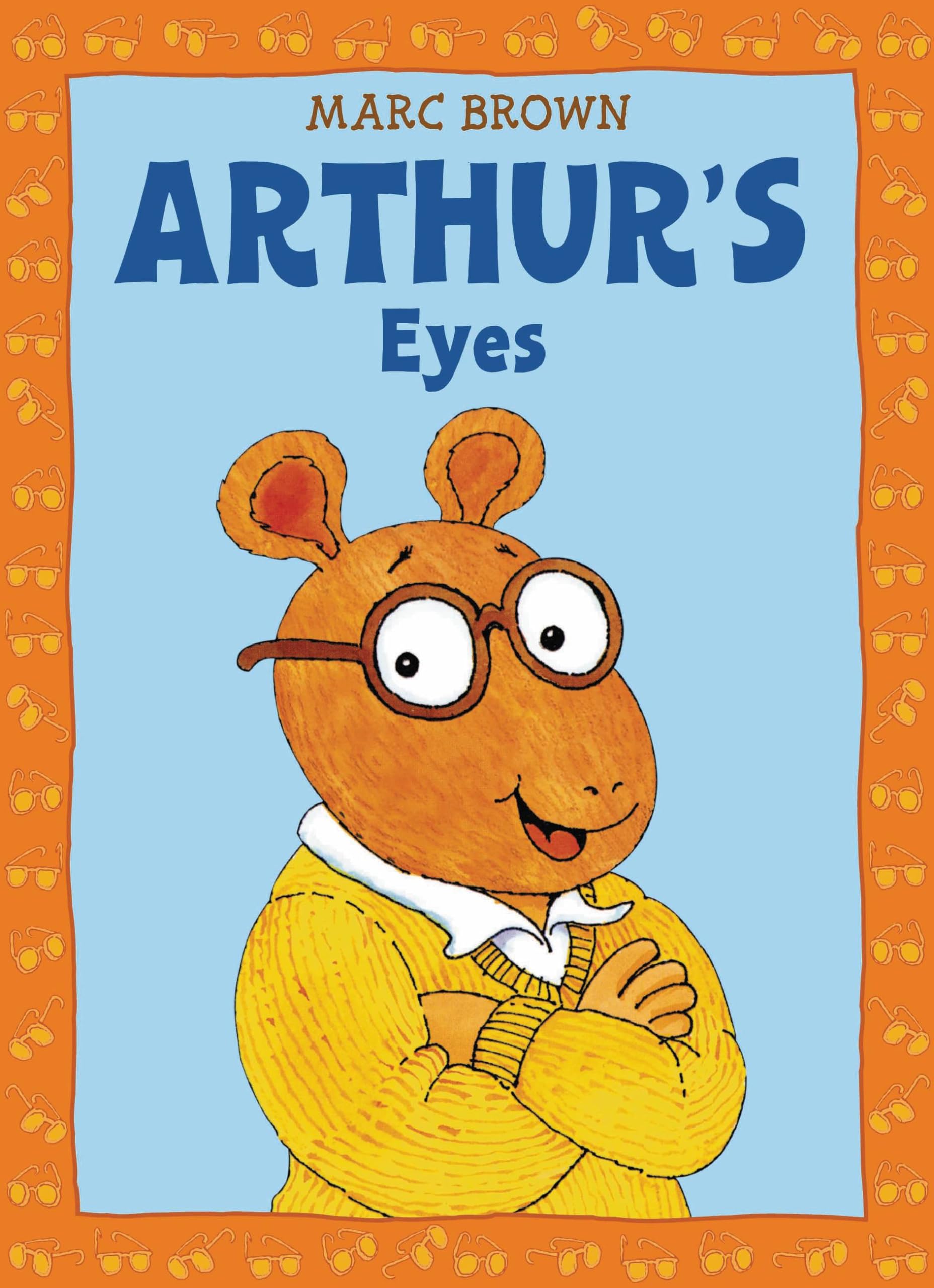 Cover of Arthur's Eyes: An Arthur Adventure (Arthur Adventures)