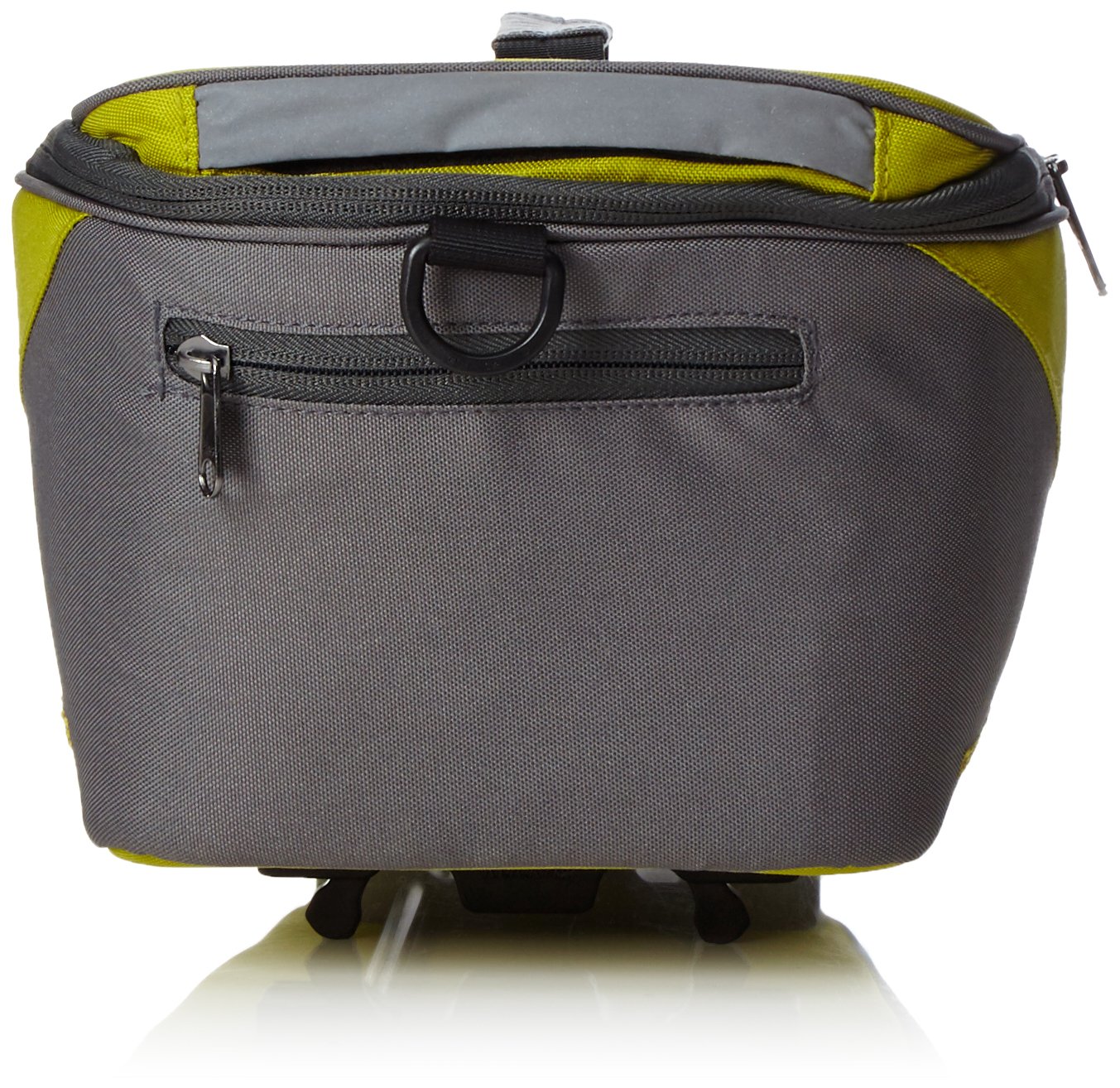 Racktime 561260 Unisex – Erwachsene Talis Gepäckträgertasche, blau, 37 x 23 x 18 cm