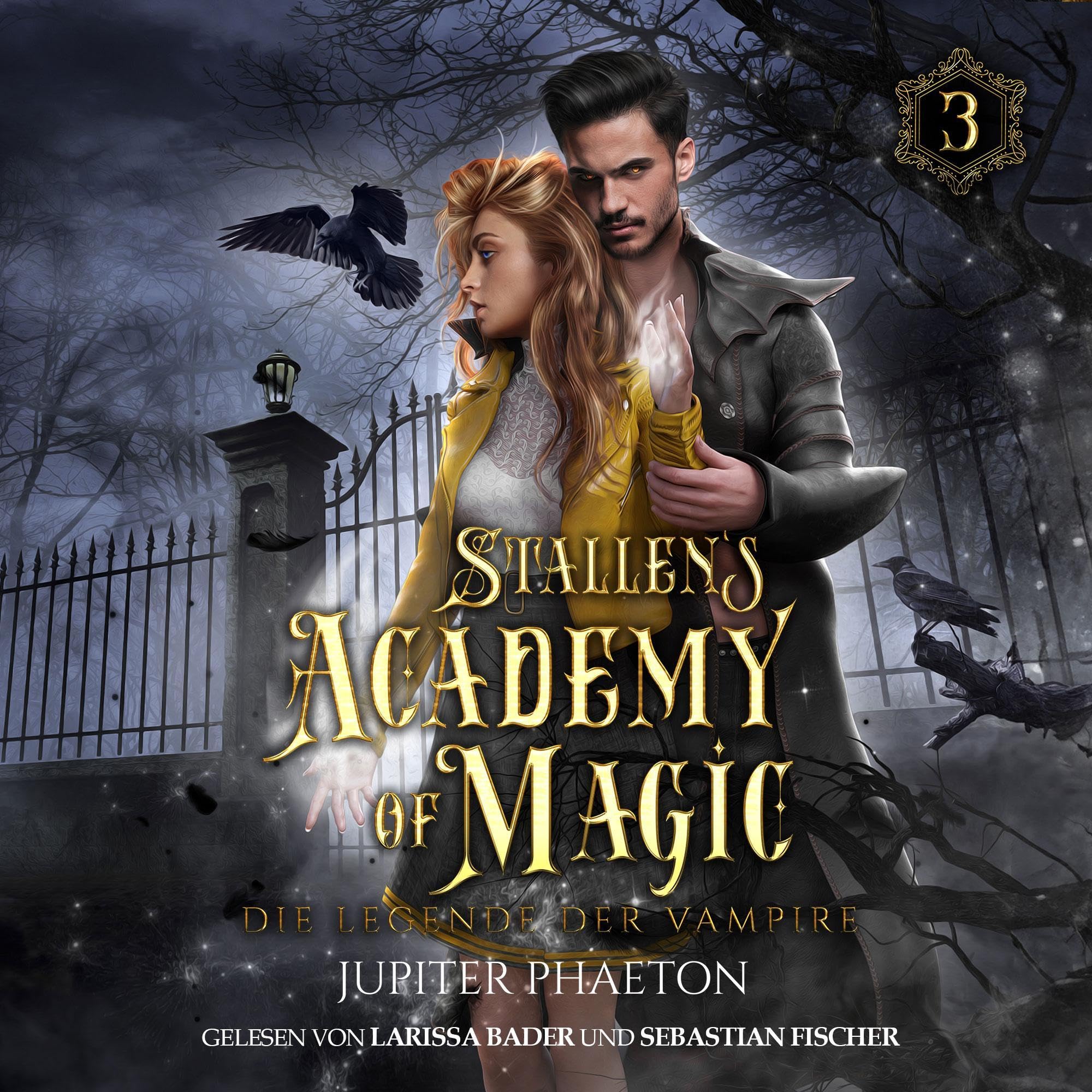 Cover art for Die Legende der Vampire