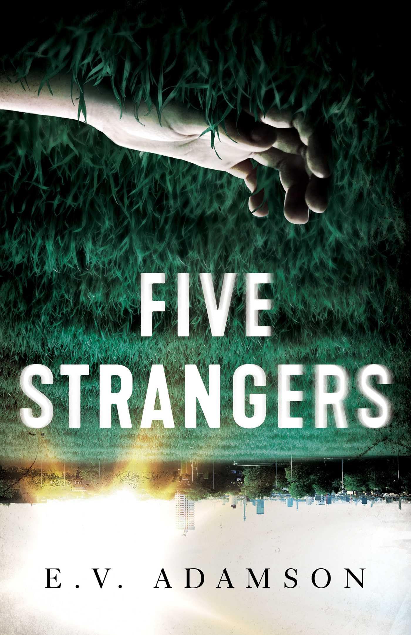 Buy Five Strangers — BookShops.in