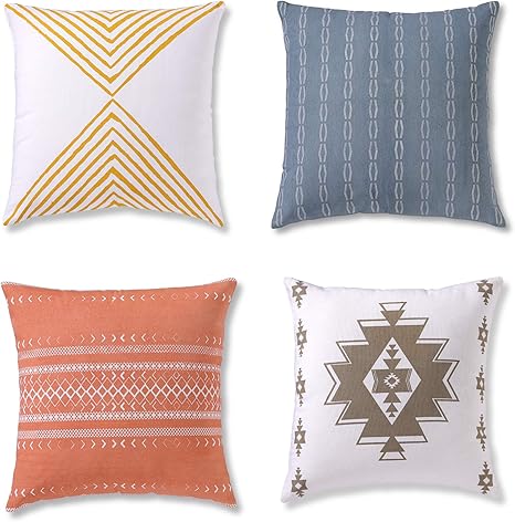 throw pillow sets cheap