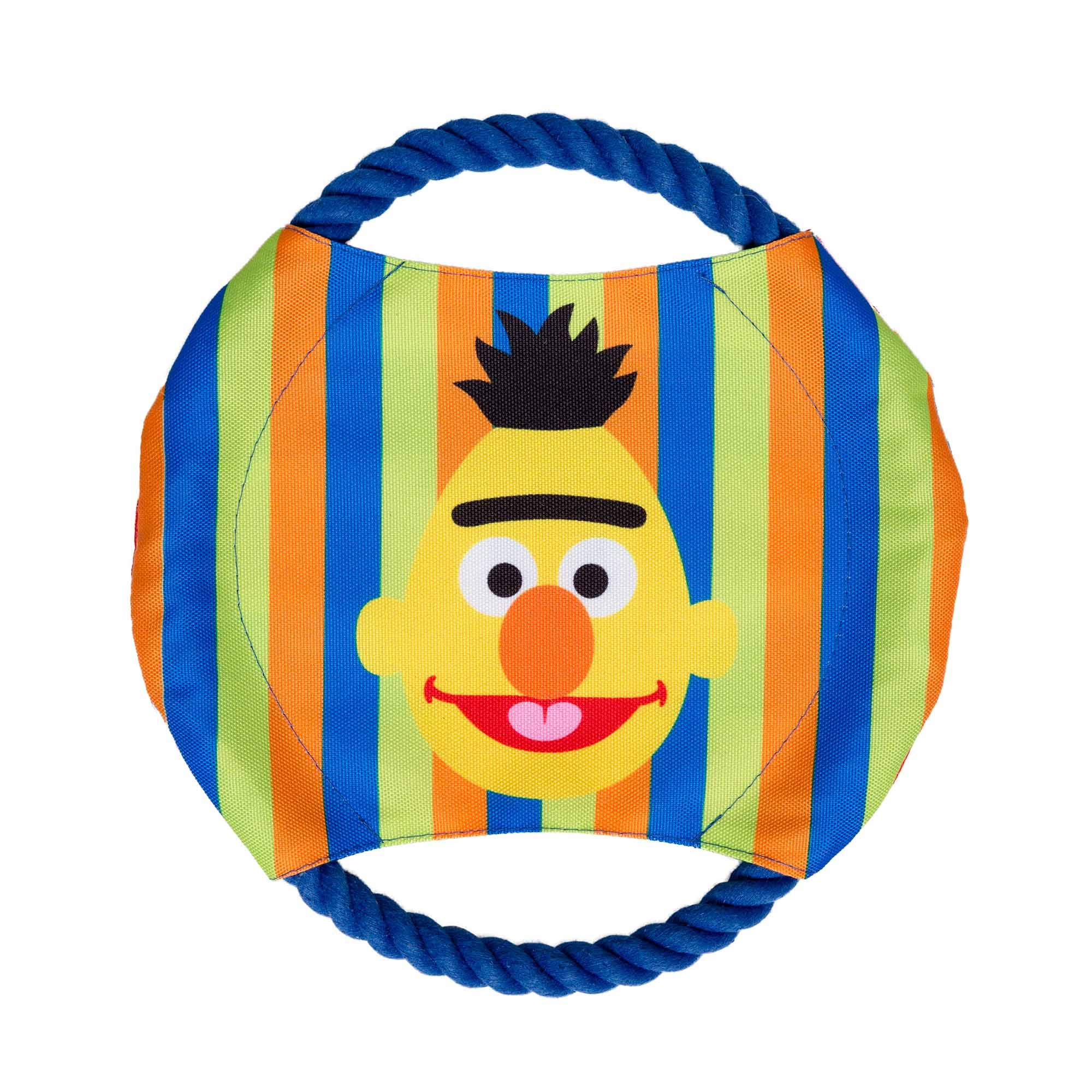 ernie dog toy