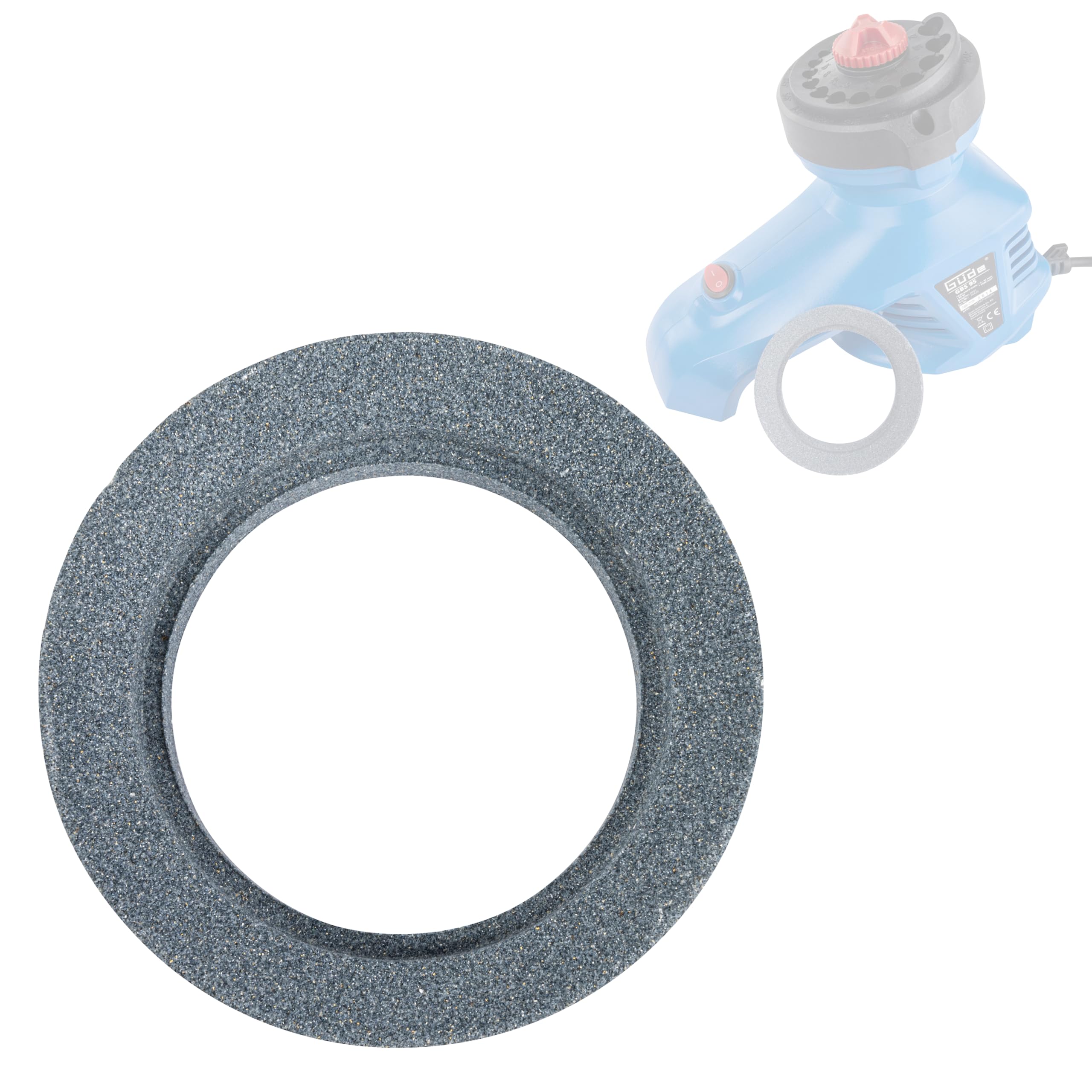 Güde Affilatrice Per Punte Da Trapano: Precisione E Facilità D'Uso Per Mantenere Gli Utensili Affilati - Foto 2