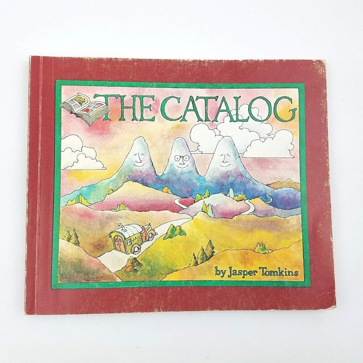 The Catalog First 1st Edition TOMKINS JASPER Books