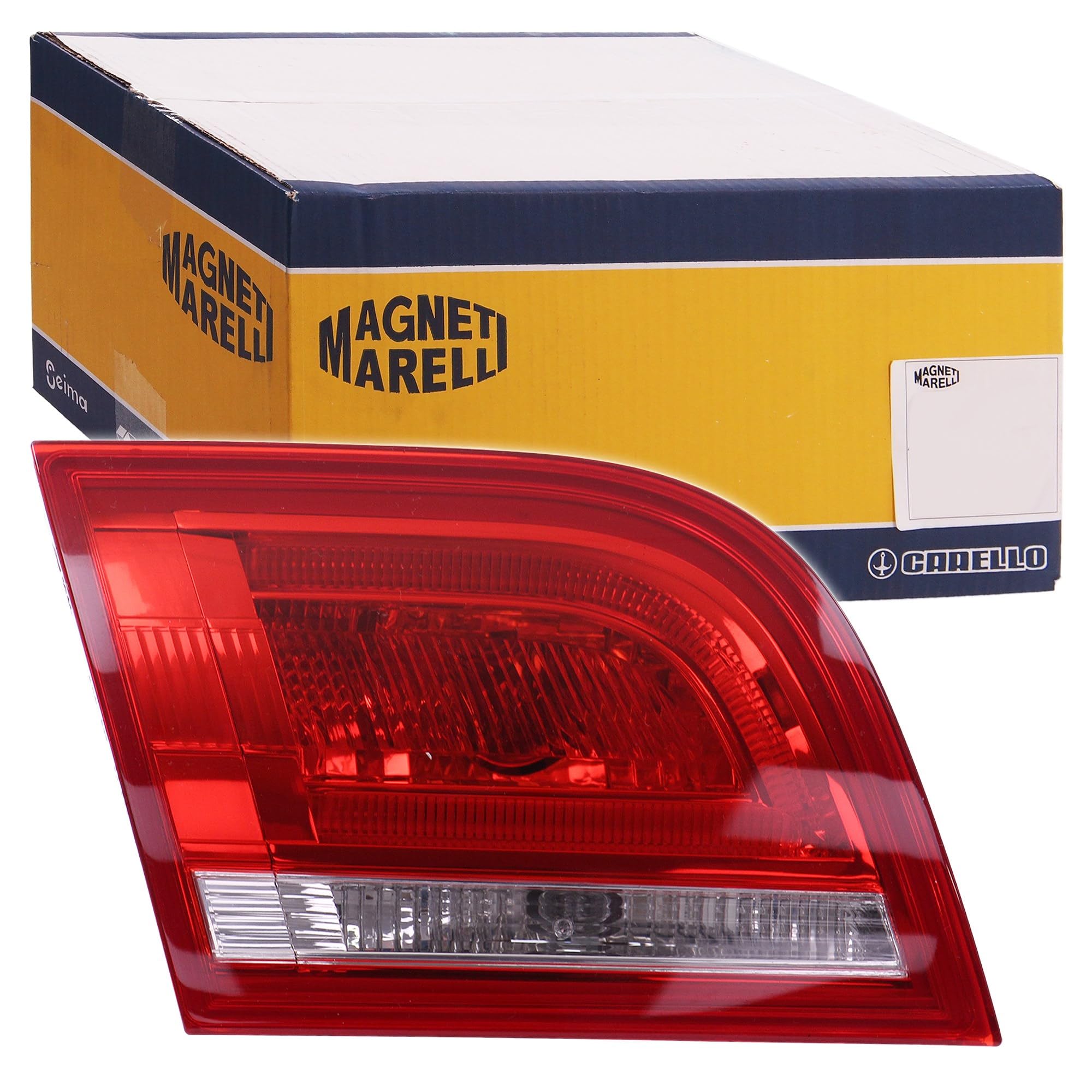 Left MAGNETI MARELLI 714021920702 Combination Rearlight for AUDI