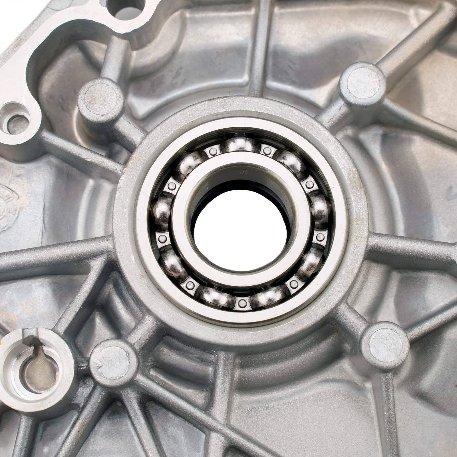 HZ Couvercle de carter de moteur assemblé pour Honda GX160 GX200 5.5HP 6.5HP Moteur et équipement électrique