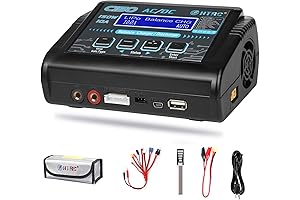 150W Lipo Battery Charger: The Ultimate Powerhouse for Your RC Adventures