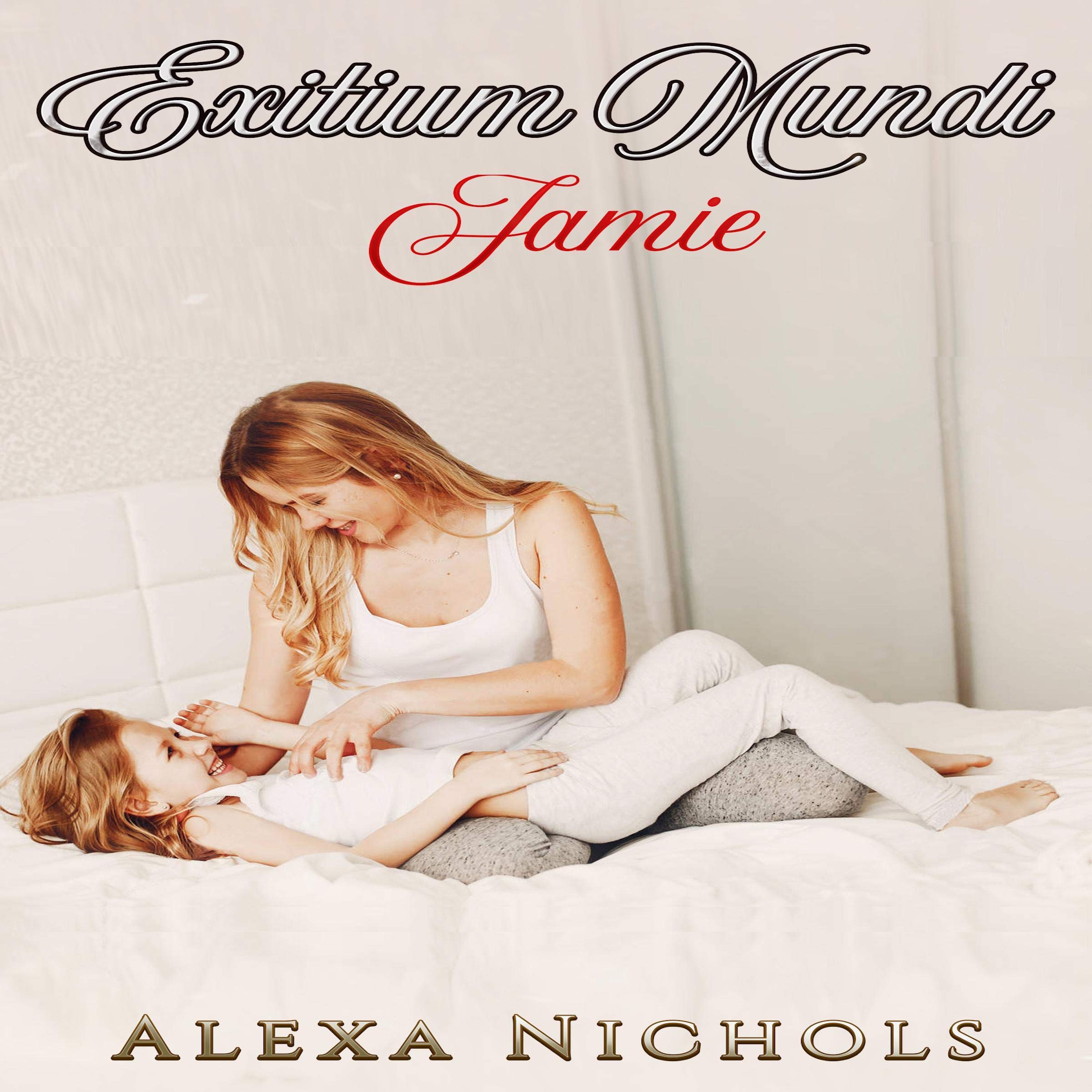 Cover art for Exitium Mundi: Jamie
