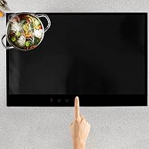 Stove Top Cover for Electric Stove (30.7x20.4), Silicone Induction Cover Mat, Cooktop Protector Mat, Induction Cooker Mat, Electric Glass Stove Cooktop Protector, Ceramic Glass Cooktop Protector