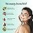 Biotin Rosemary Conditioner for Thinning Hair - Vegan Rosemary Biotin Conditioner with Volumizing Plant Proteins & B Vitamins for Fine Weak & Dull Hair - Sulfate Paraben & Silicone Free (16 Fl Oz)
