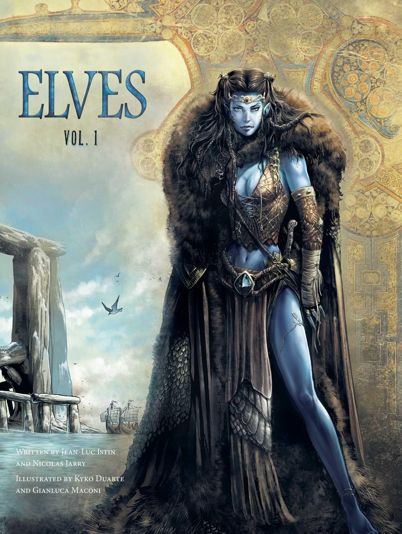 Elves, Vol. 1 (1)