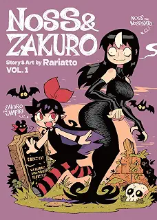 Noss and Zakuro Vol. 1 (Noss & Zakuro)