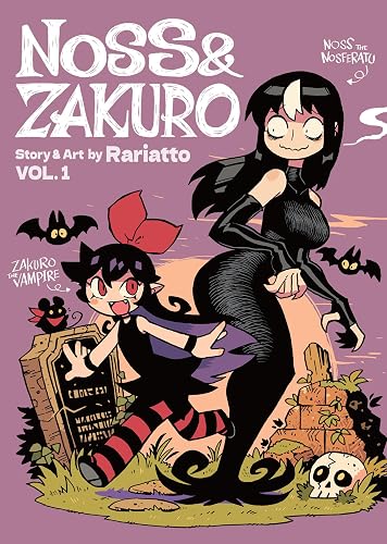 Noss and Zakuro Vol. 1 (Noss &amp; Zakuro)