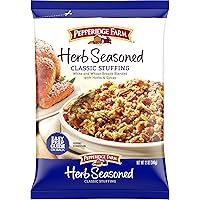 Vista 1 de Pepperidge Farm Relleno clásico condimentado de hierbas, bolsa de 12 onzas