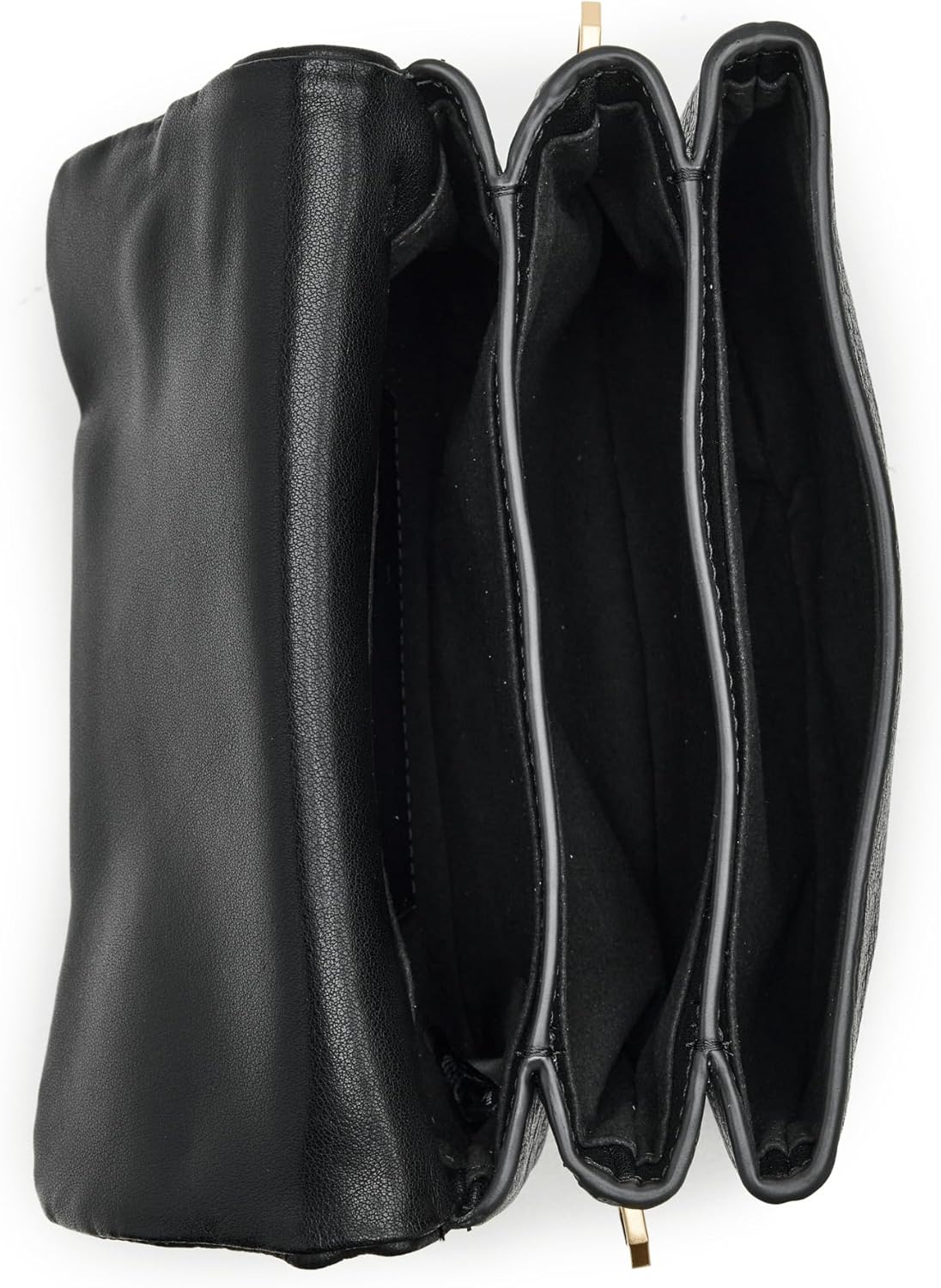 AllSaints Women's Handbags Jupiter Grain Xbody Black