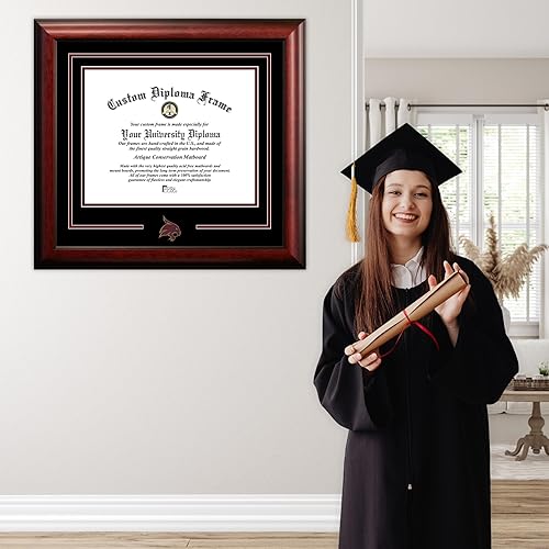 Vista 122 de NCAA - Marco para diploma Spirit.