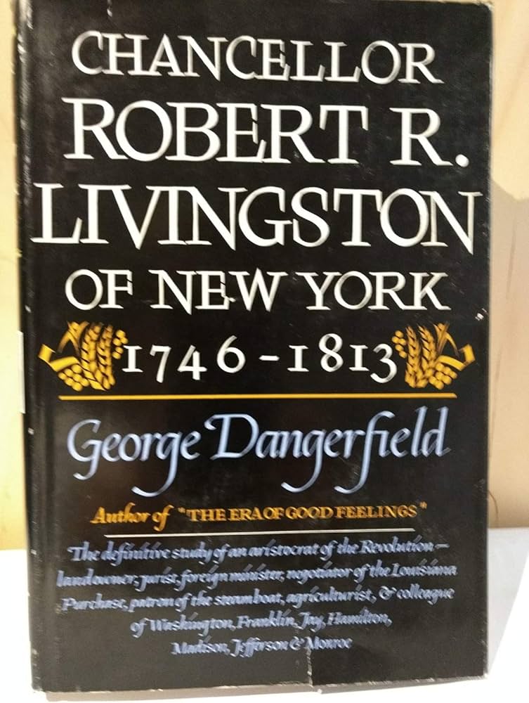 Robert R Livingston
