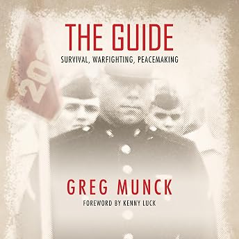 The Guide Audiobook by Greg Munck episode artwork
