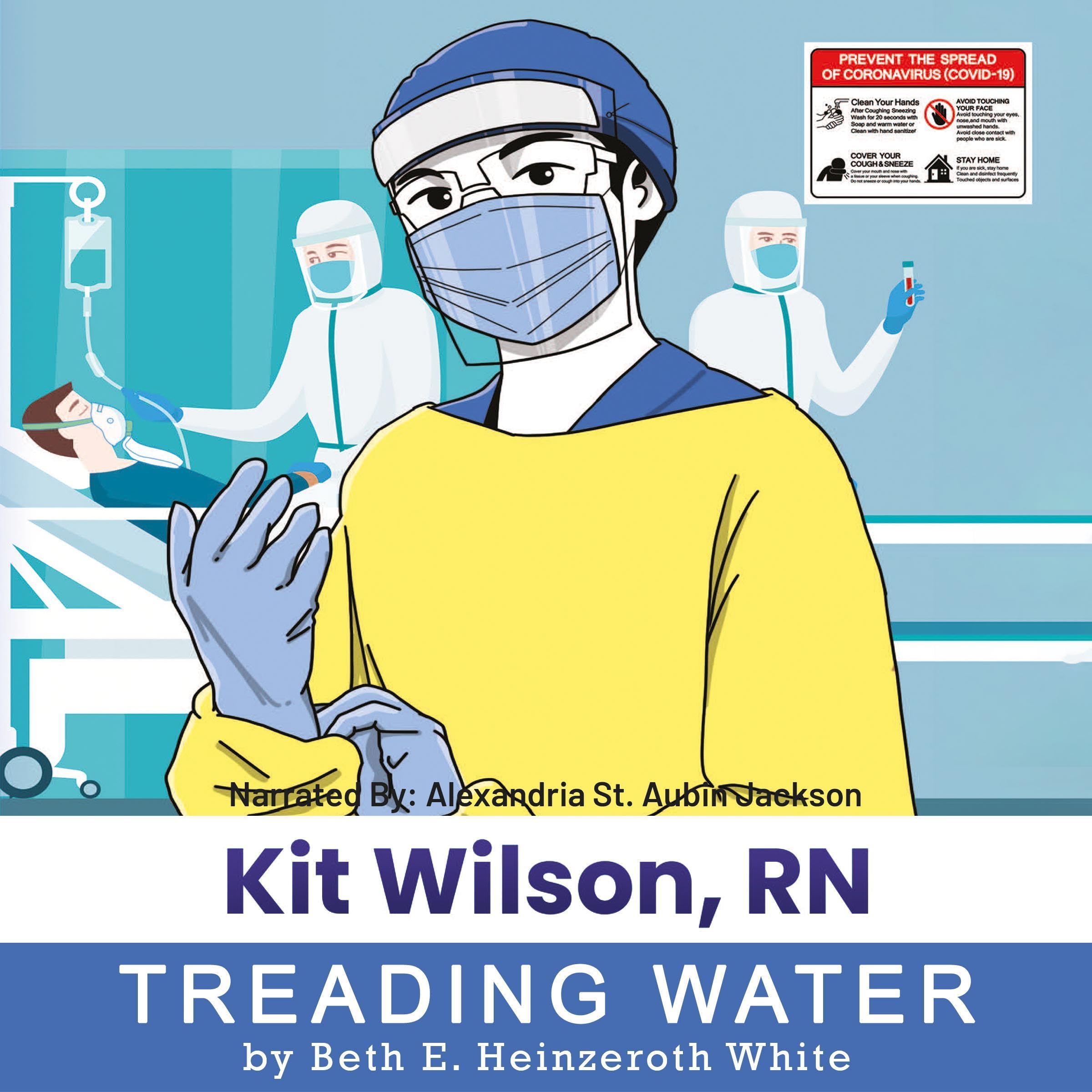 Kit Wilson, RN: Treading Water