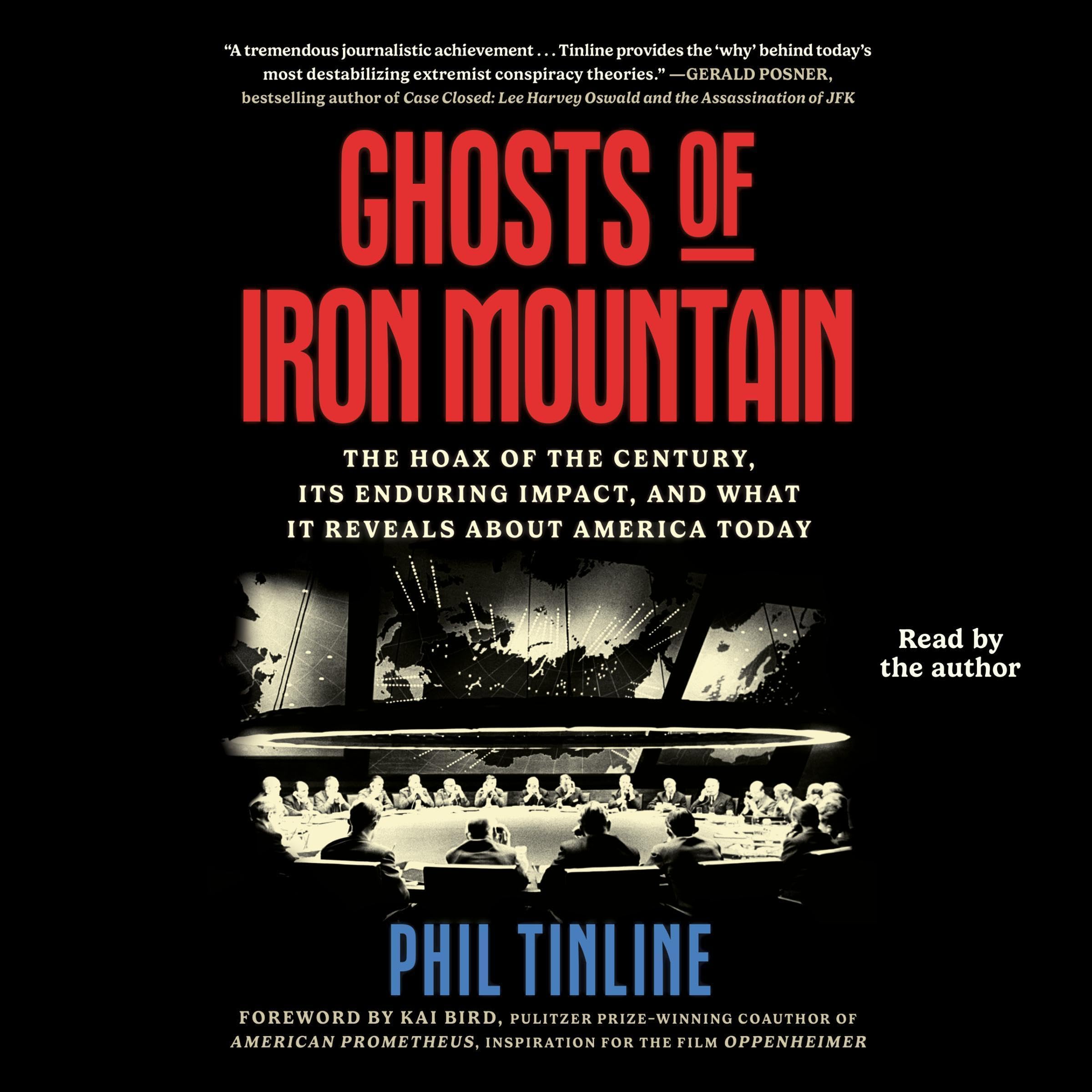 Ghosts of Iron Mountain