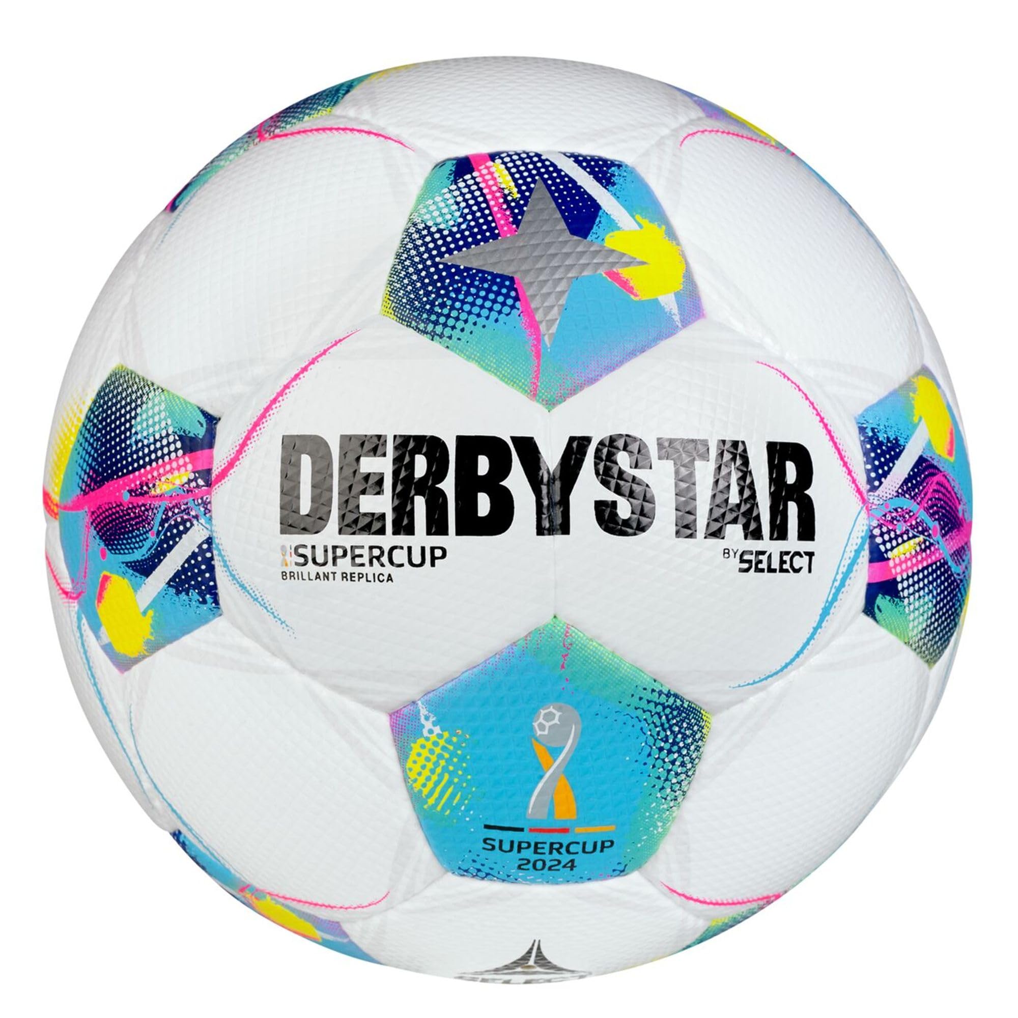 Derbystar Supercup Brilliant Replica v24