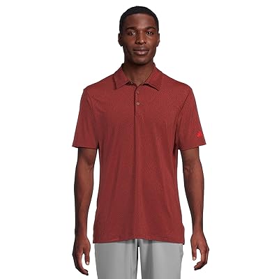 adidas Golf Ultimate365 Mini Bunker Golf Polo Shirt Men